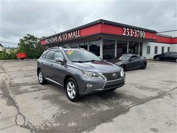 2013 Lexus RX 350 AWD 4dr
