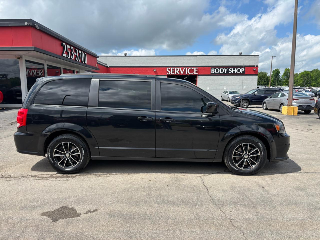 Dodge Grand Caravan GT Wagon 2018