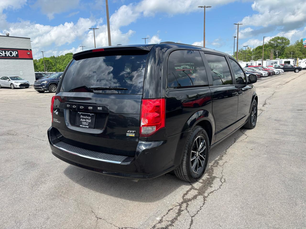 Dodge Grand Caravan GT Wagon 2018