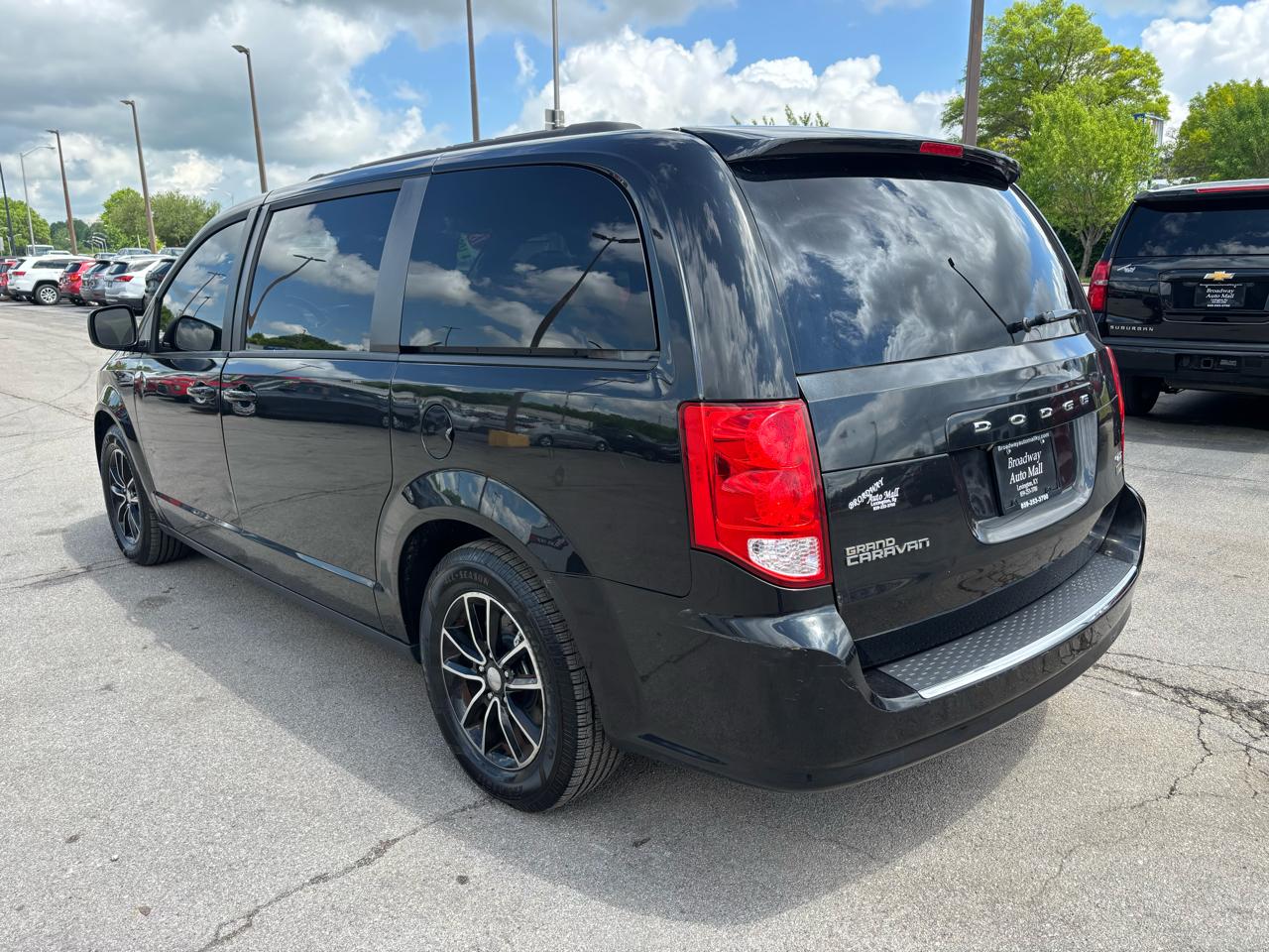 Dodge Grand Caravan GT Wagon 2018