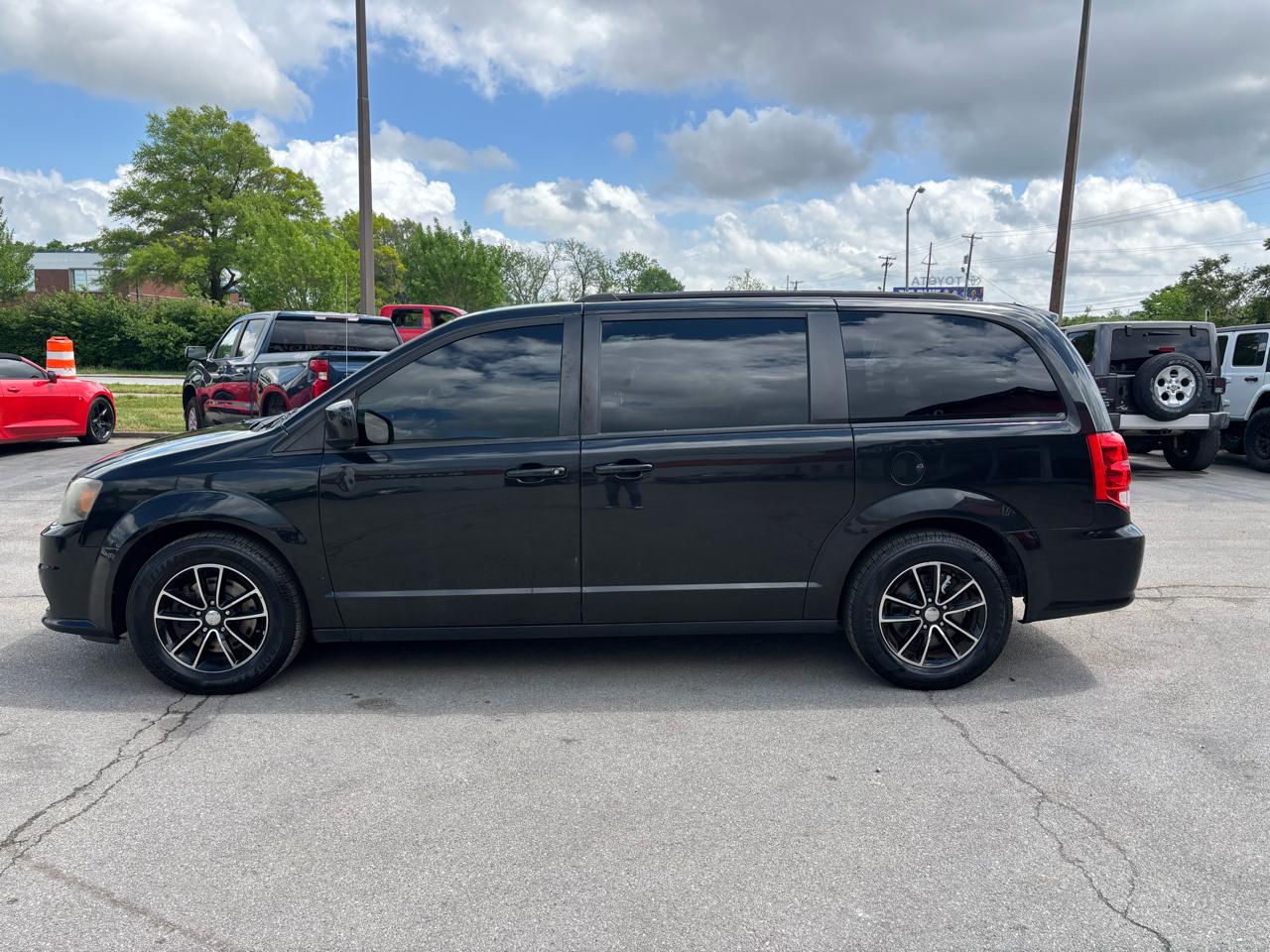 Dodge Grand Caravan GT Wagon 2018