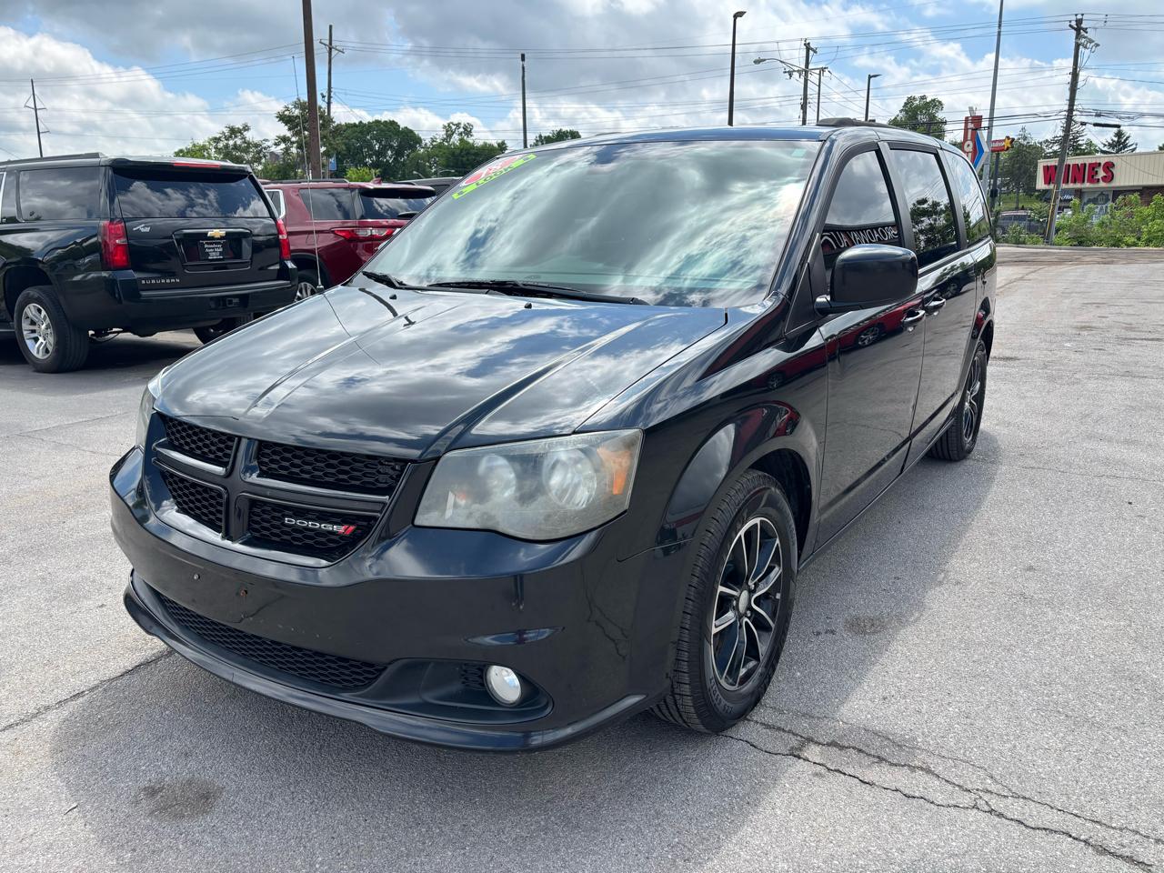 Dodge Grand Caravan GT Wagon 2018