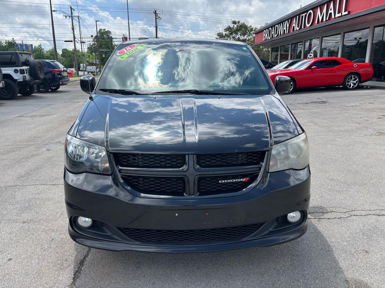 Dodge Grand Caravan GT Wagon 2018