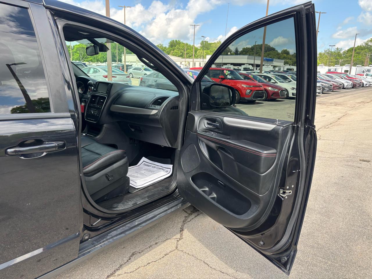 Dodge Grand Caravan GT Wagon 2018