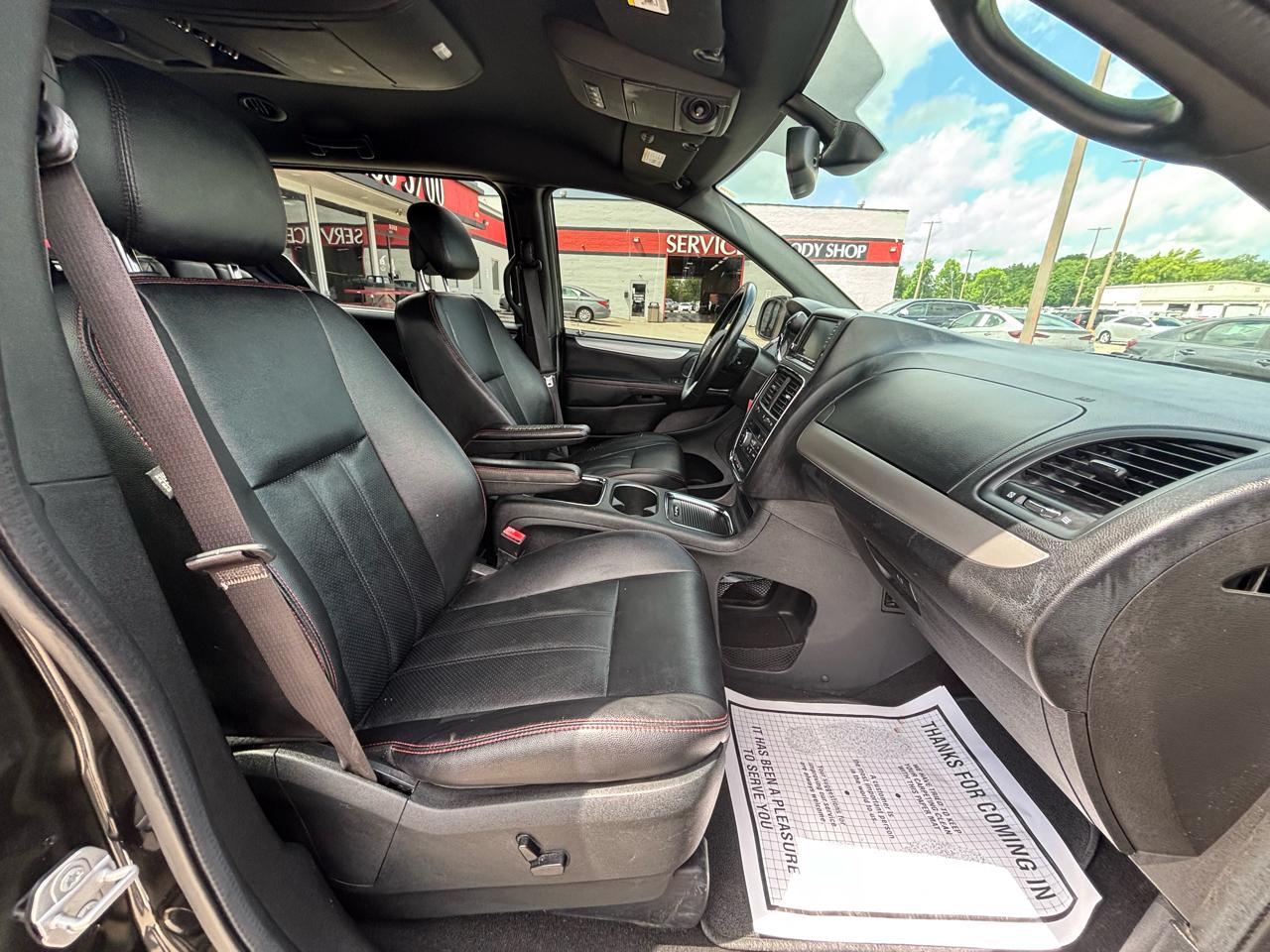 Dodge Grand Caravan GT Wagon 2018