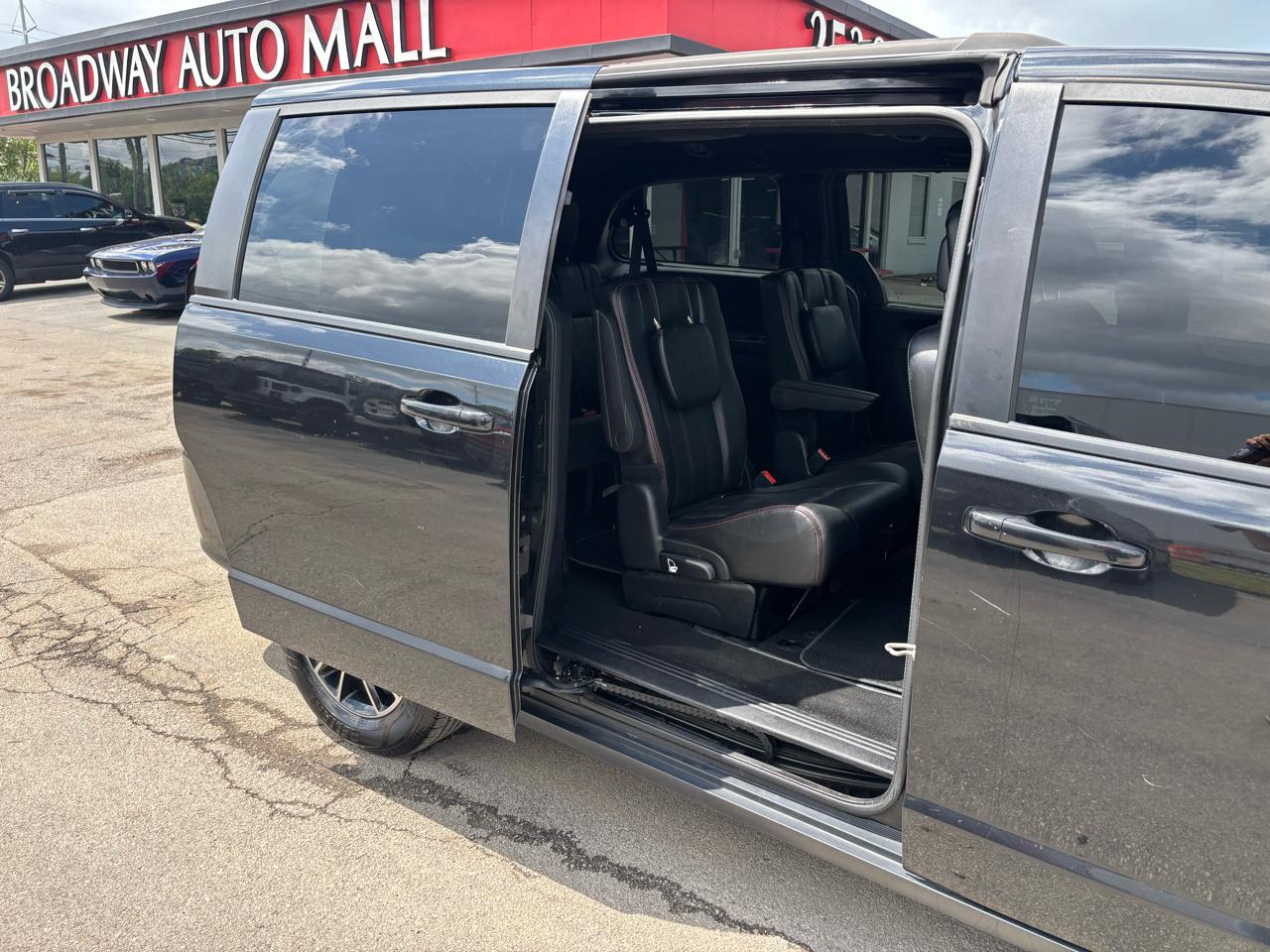 Dodge Grand Caravan GT Wagon 2018