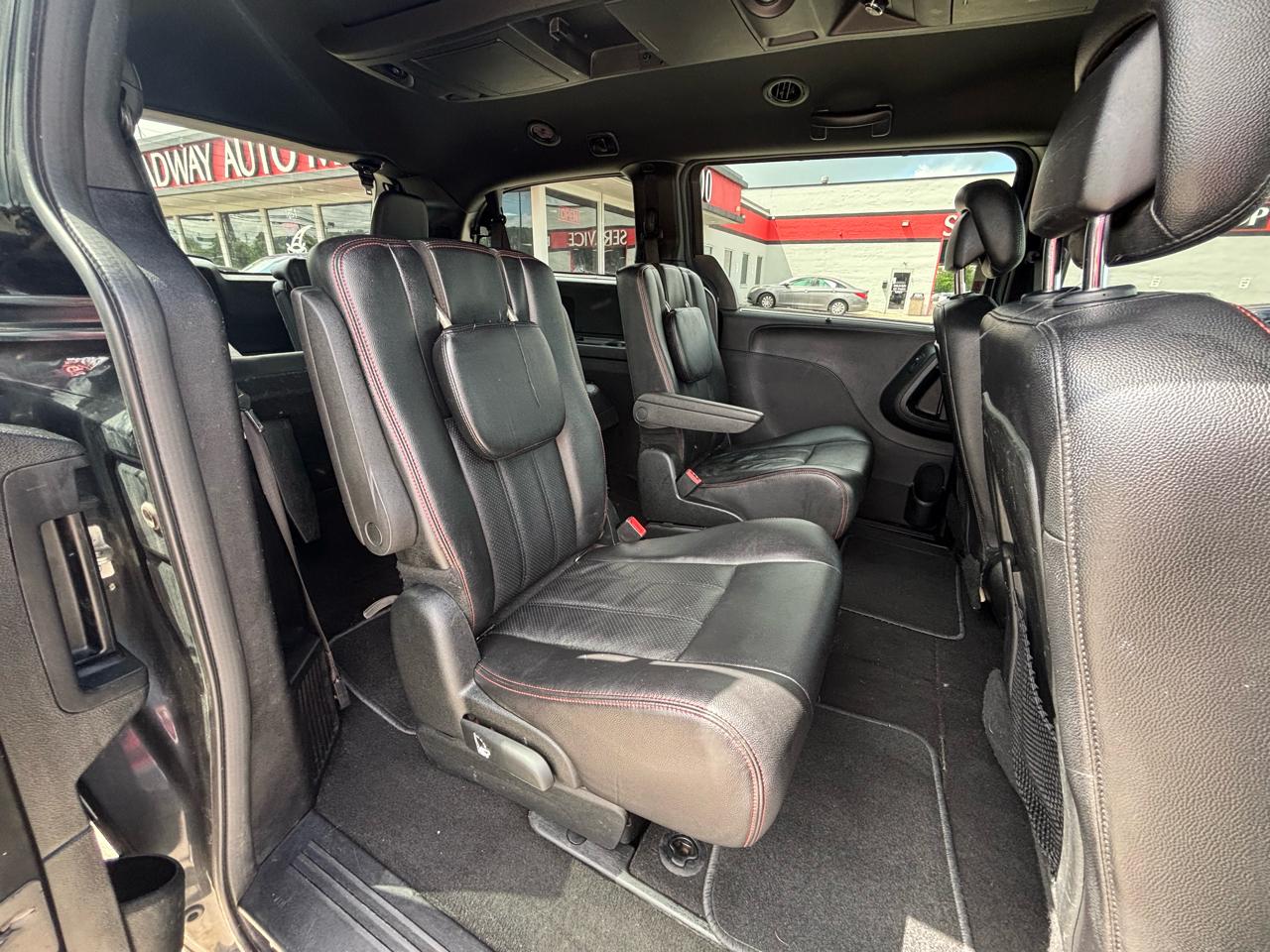 Dodge Grand Caravan GT Wagon 2018