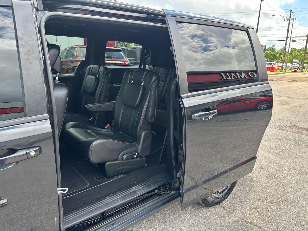 Dodge Grand Caravan GT Wagon 2018