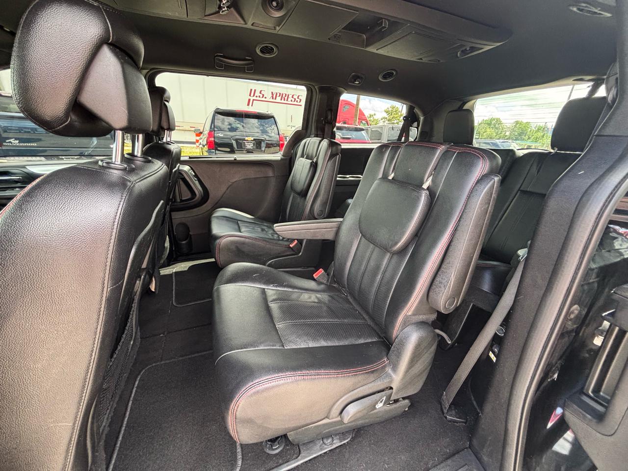 Dodge Grand Caravan GT Wagon 2018