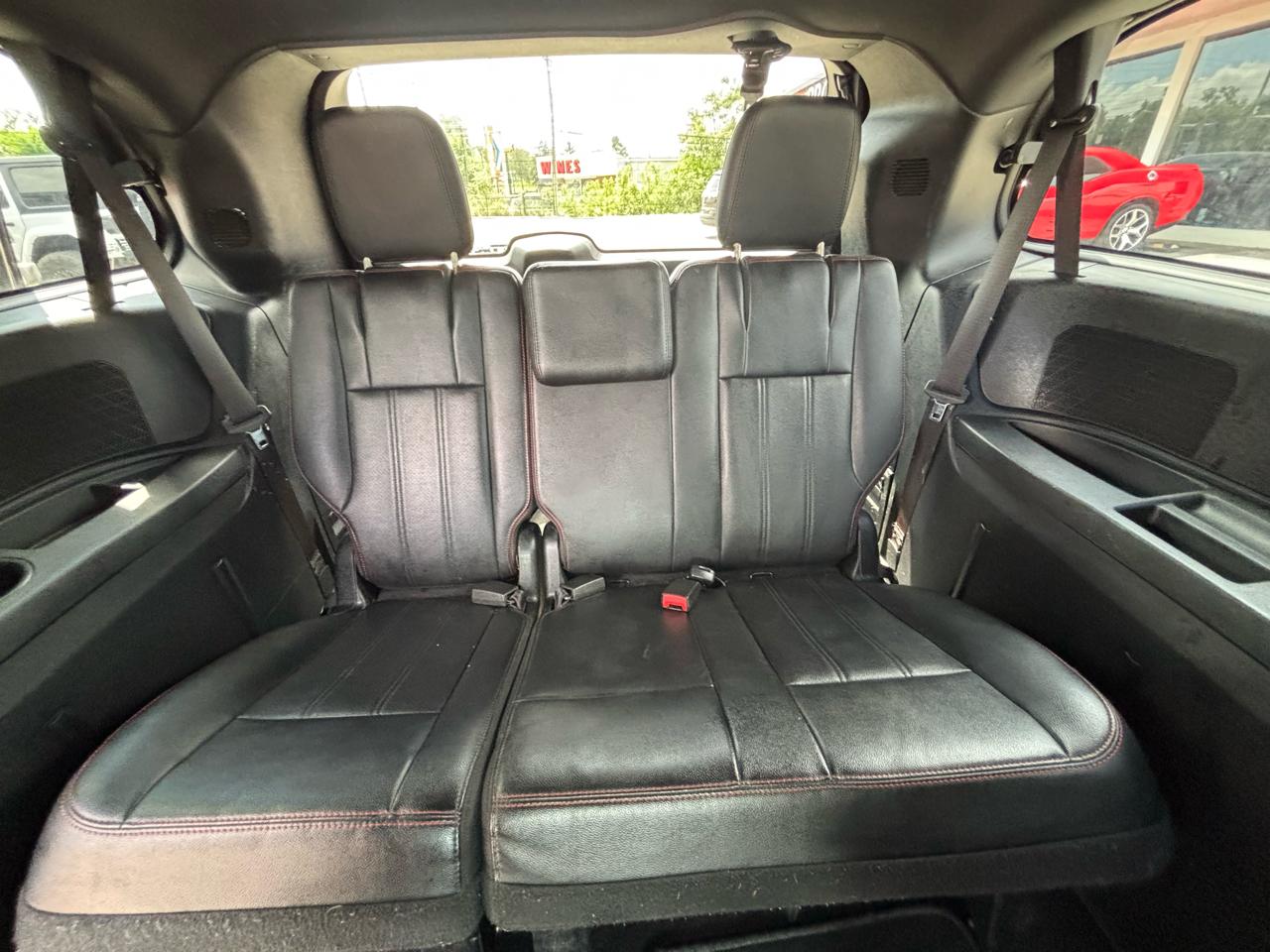 Dodge Grand Caravan GT Wagon 2018