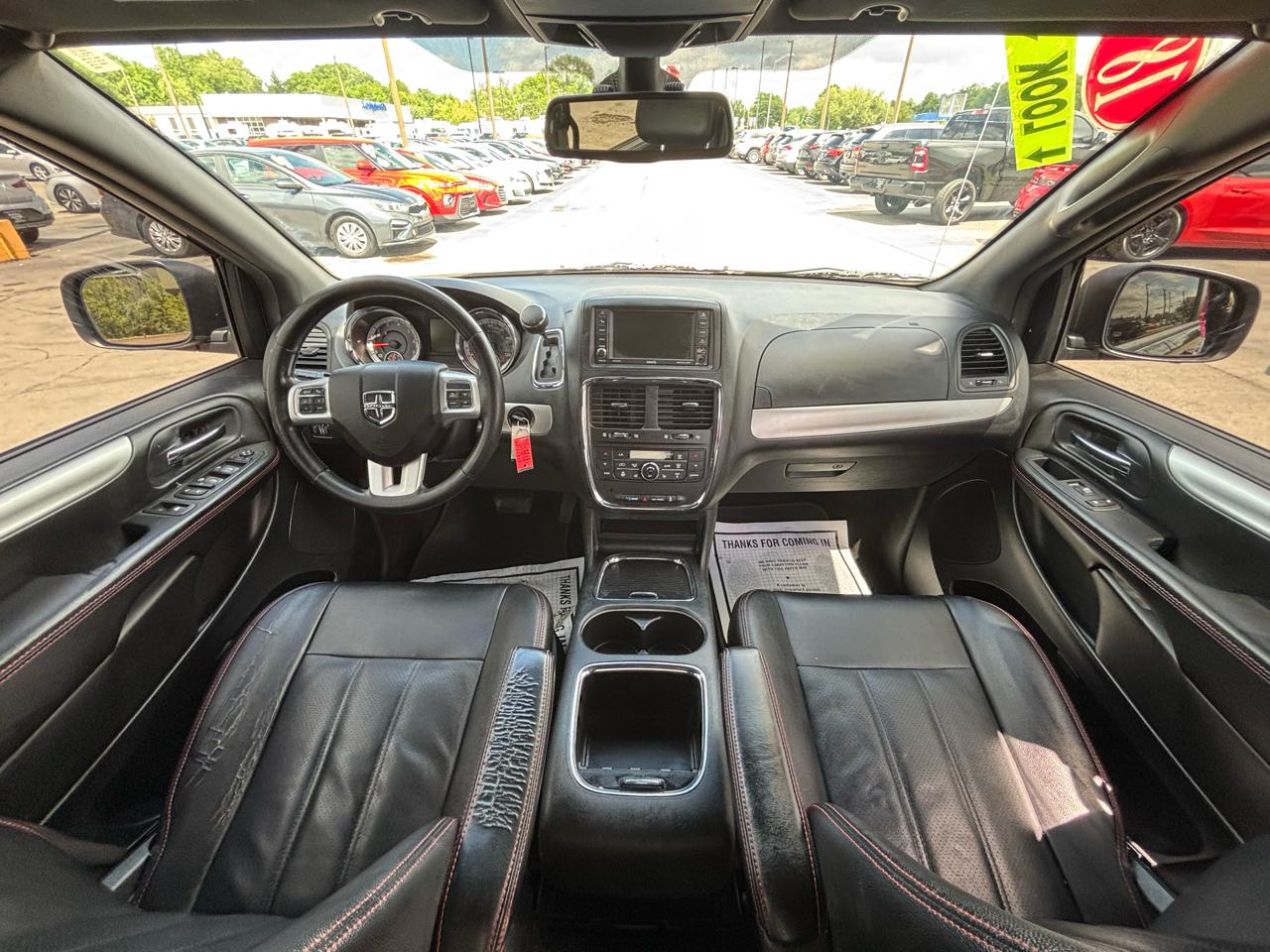 Dodge Grand Caravan GT Wagon 2018