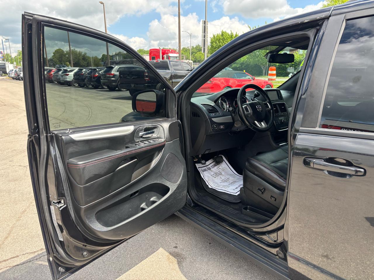 Dodge Grand Caravan GT Wagon 2018