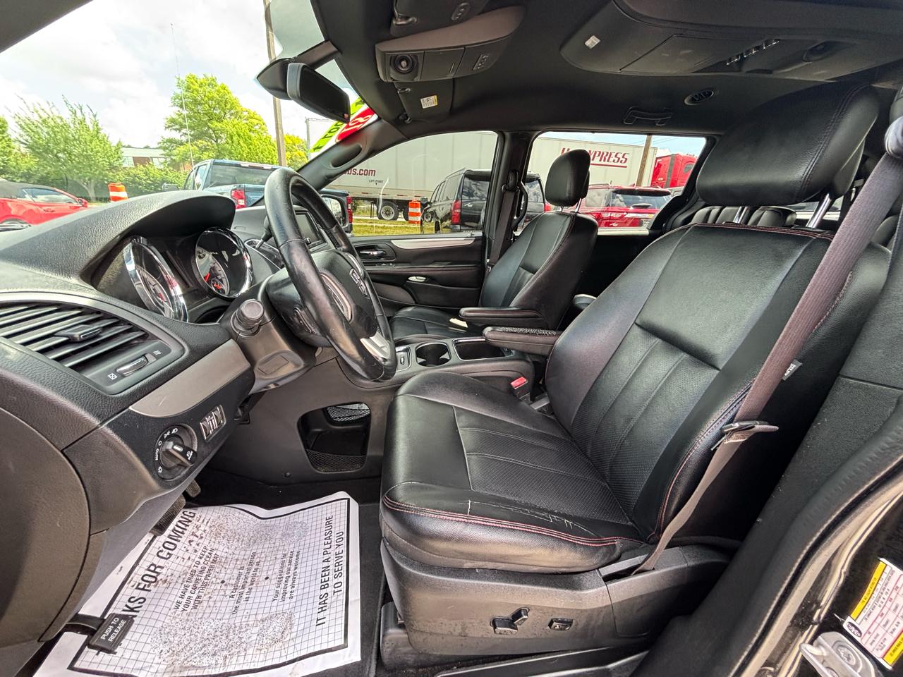 Dodge Grand Caravan GT Wagon 2018