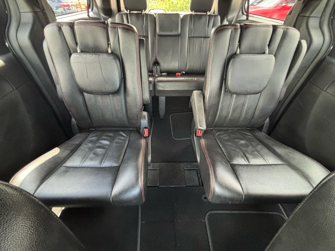 Dodge Grand Caravan GT Wagon 2018