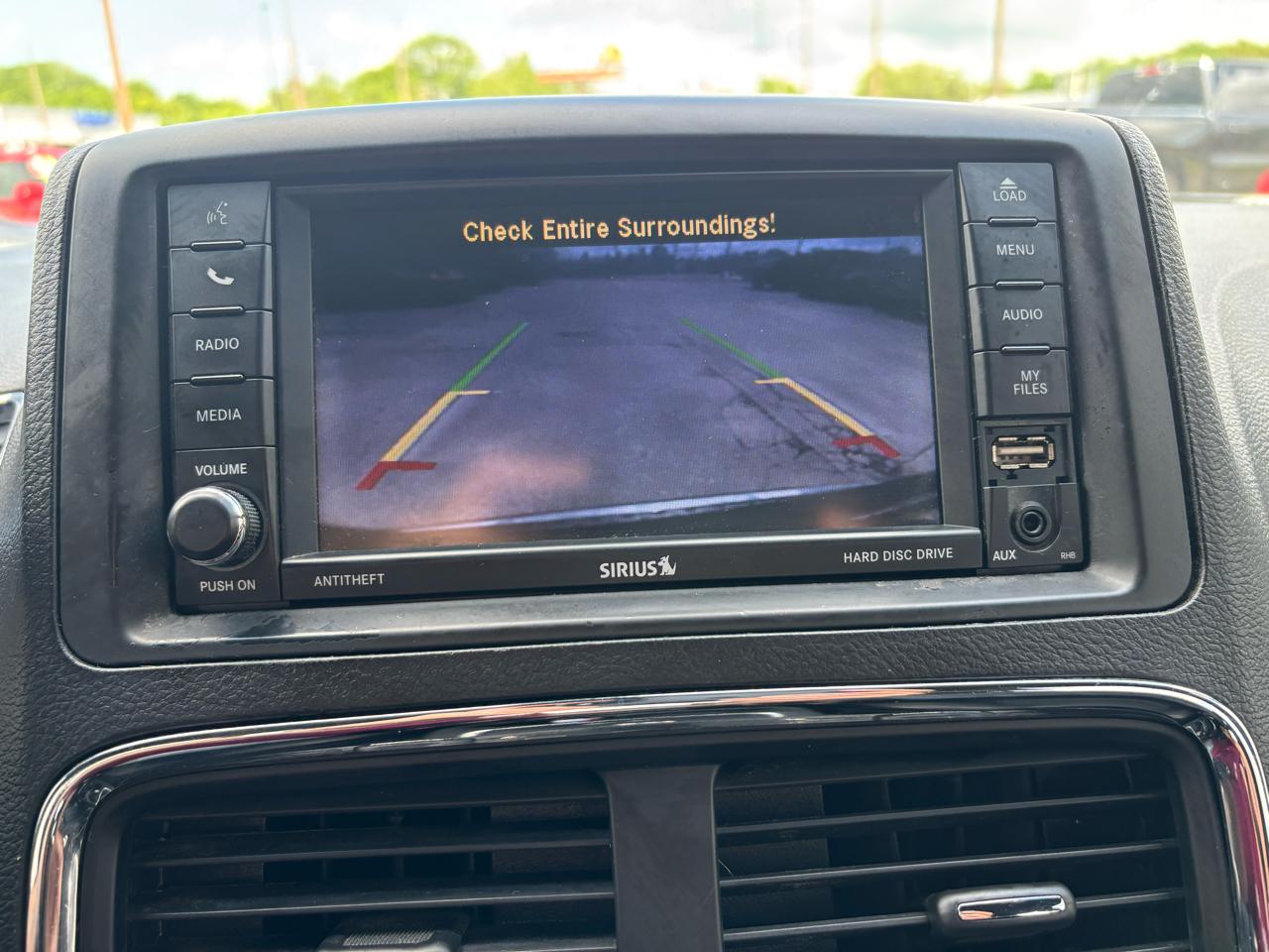 Dodge Grand Caravan GT Wagon 2018