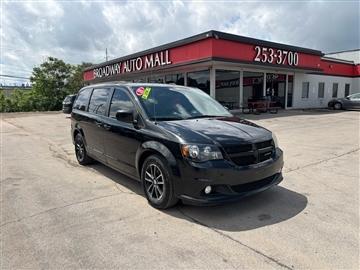 2018 Dodge Grand Caravan GT Wagon