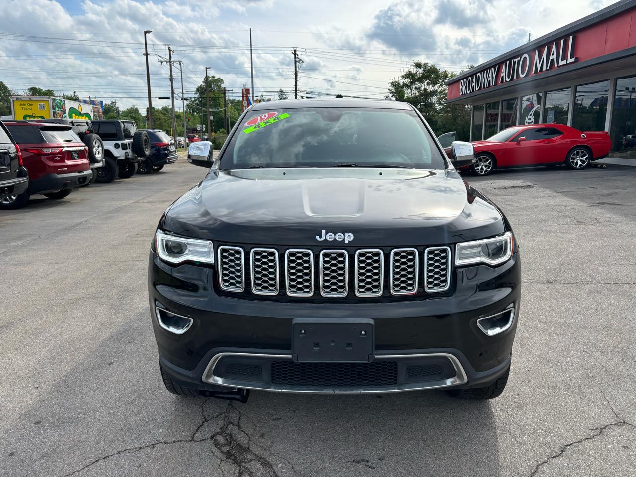 Jeep Grand Cherokee Summit 4x4 2019