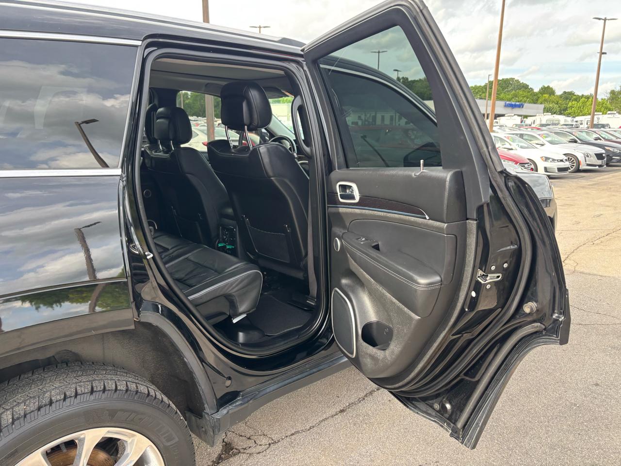 Jeep Grand Cherokee Summit 4x4 2019