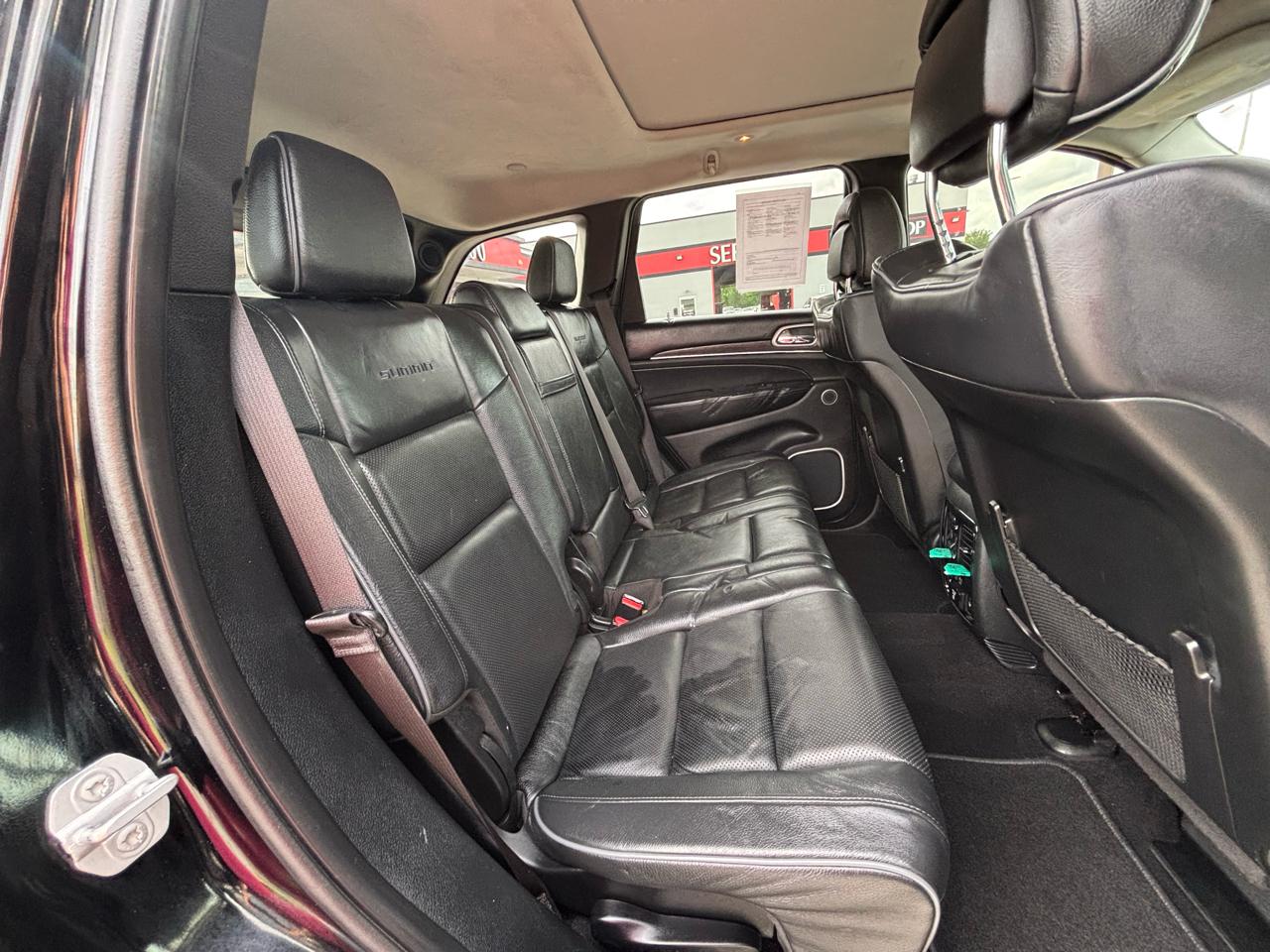 Jeep Grand Cherokee Summit 4x4 2019