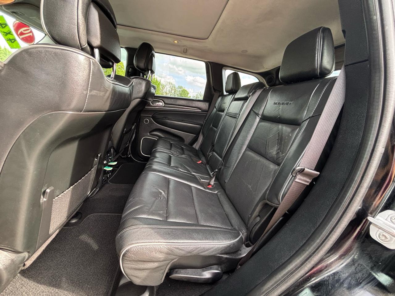 Jeep Grand Cherokee Summit 4x4 2019