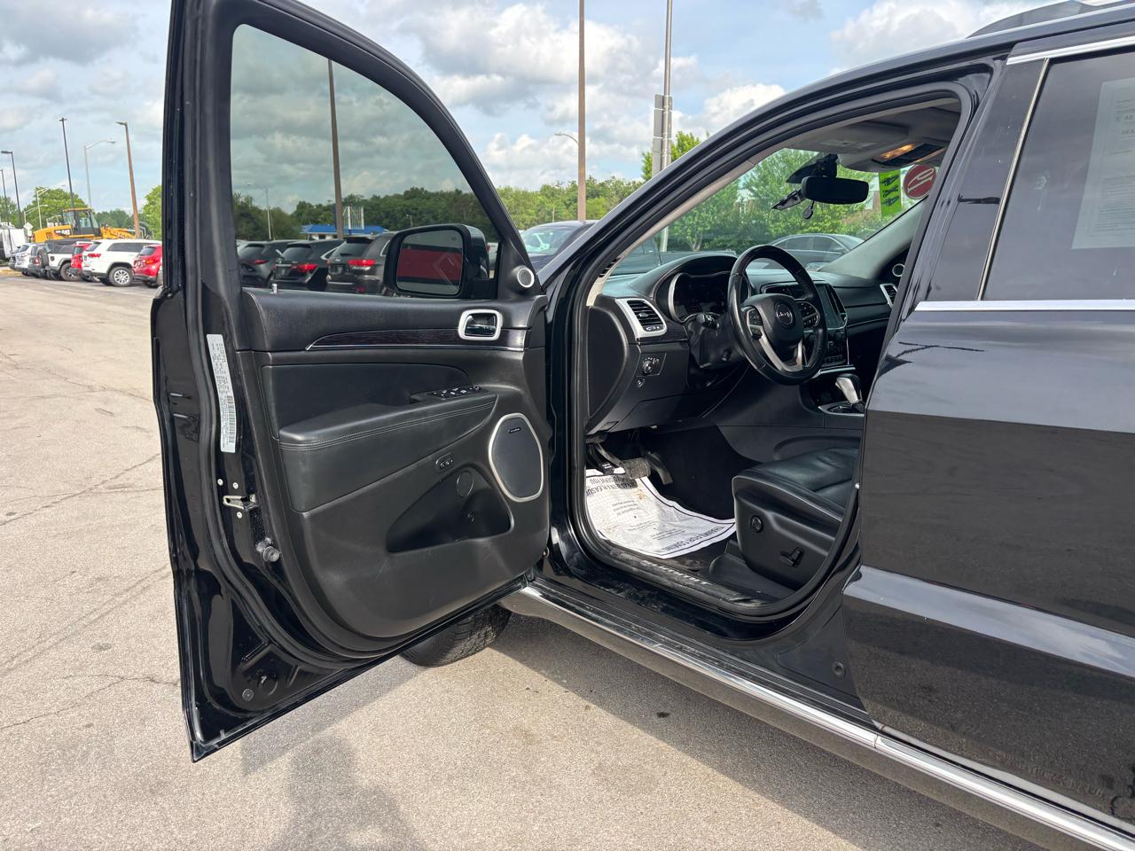 Jeep Grand Cherokee Summit 4x4 2019