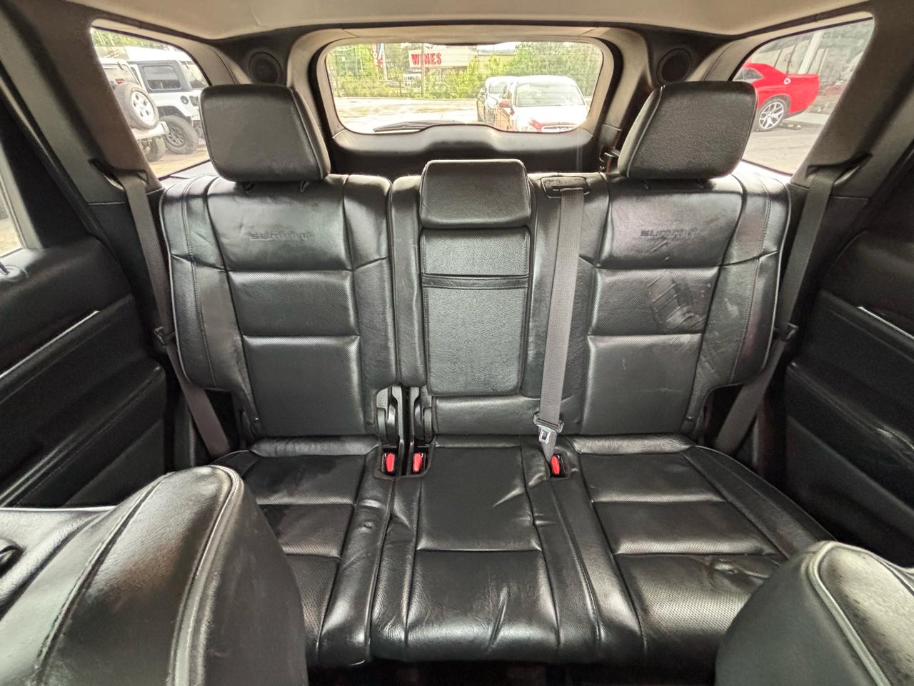 Jeep Grand Cherokee Summit 4x4 2019