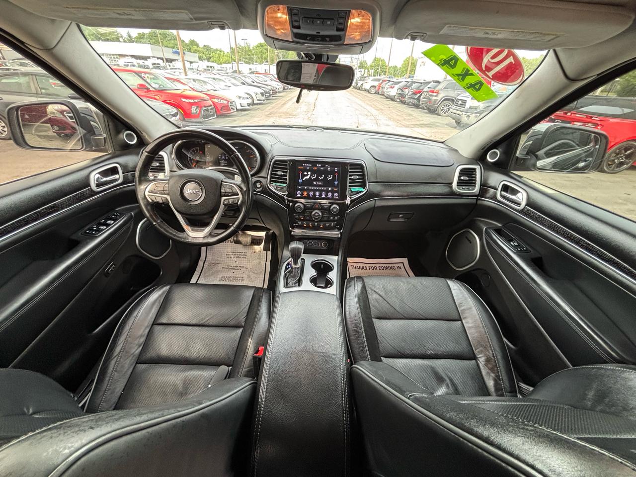 Jeep Grand Cherokee Summit 4x4 2019