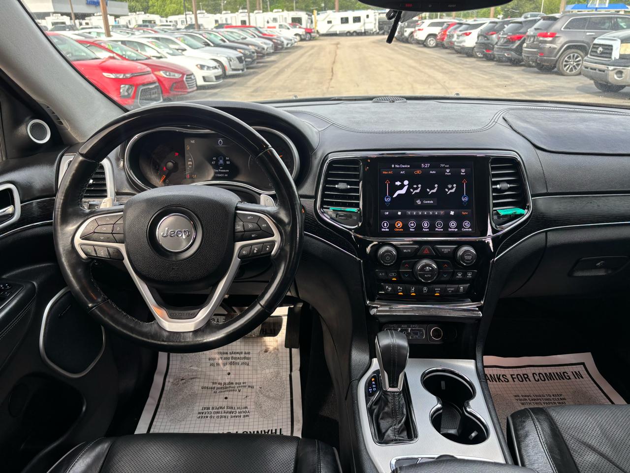 Jeep Grand Cherokee Summit 4x4 2019