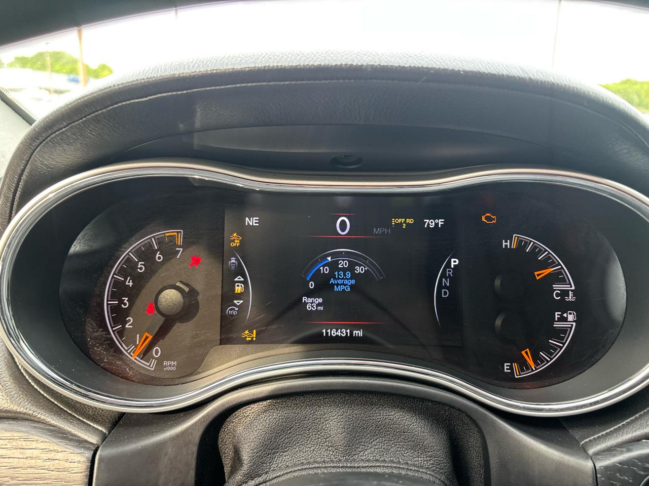 Jeep Grand Cherokee Summit 4x4 2019