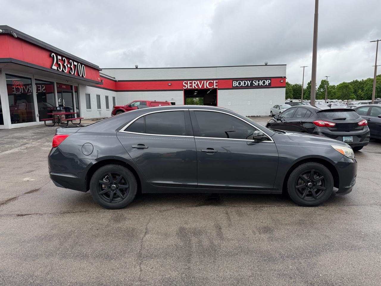 Chevrolet Malibu 1LT 2015