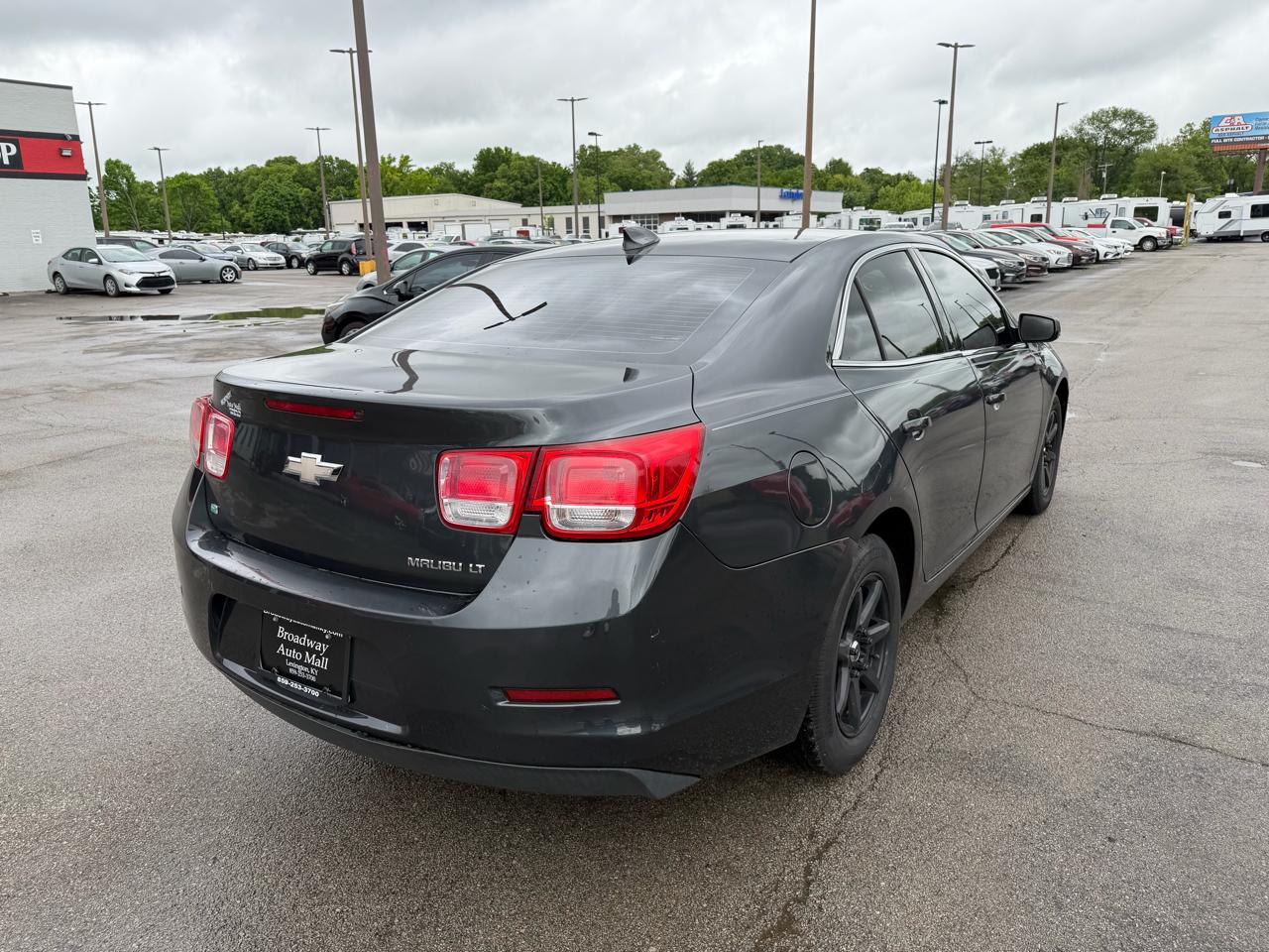 Chevrolet Malibu 1LT 2015