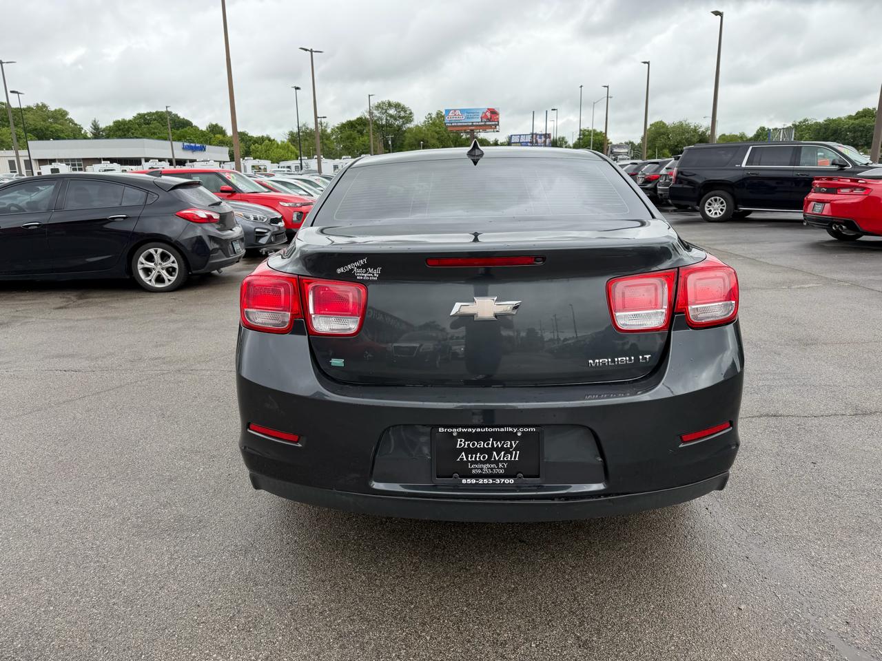 Chevrolet Malibu 1LT 2015