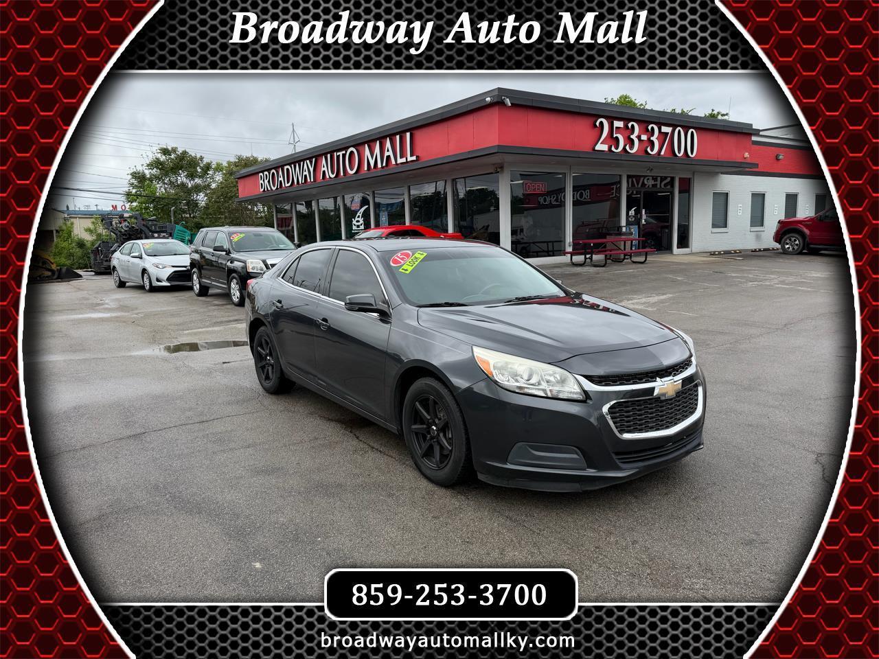 Chevrolet Malibu 1LT 2015