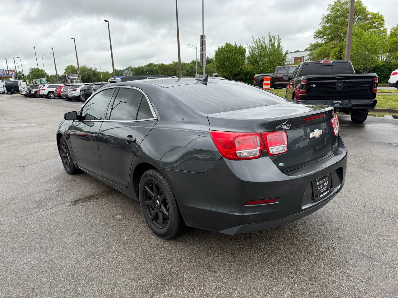 Chevrolet Malibu 1LT 2015