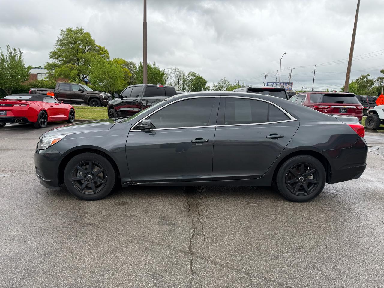 Chevrolet Malibu 1LT 2015