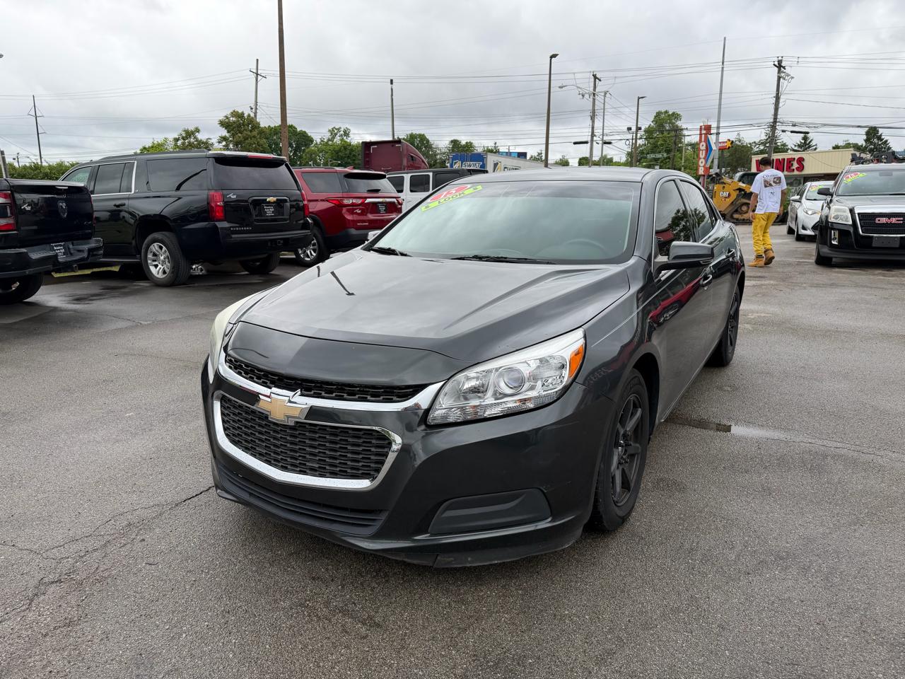 Chevrolet Malibu 1LT 2015