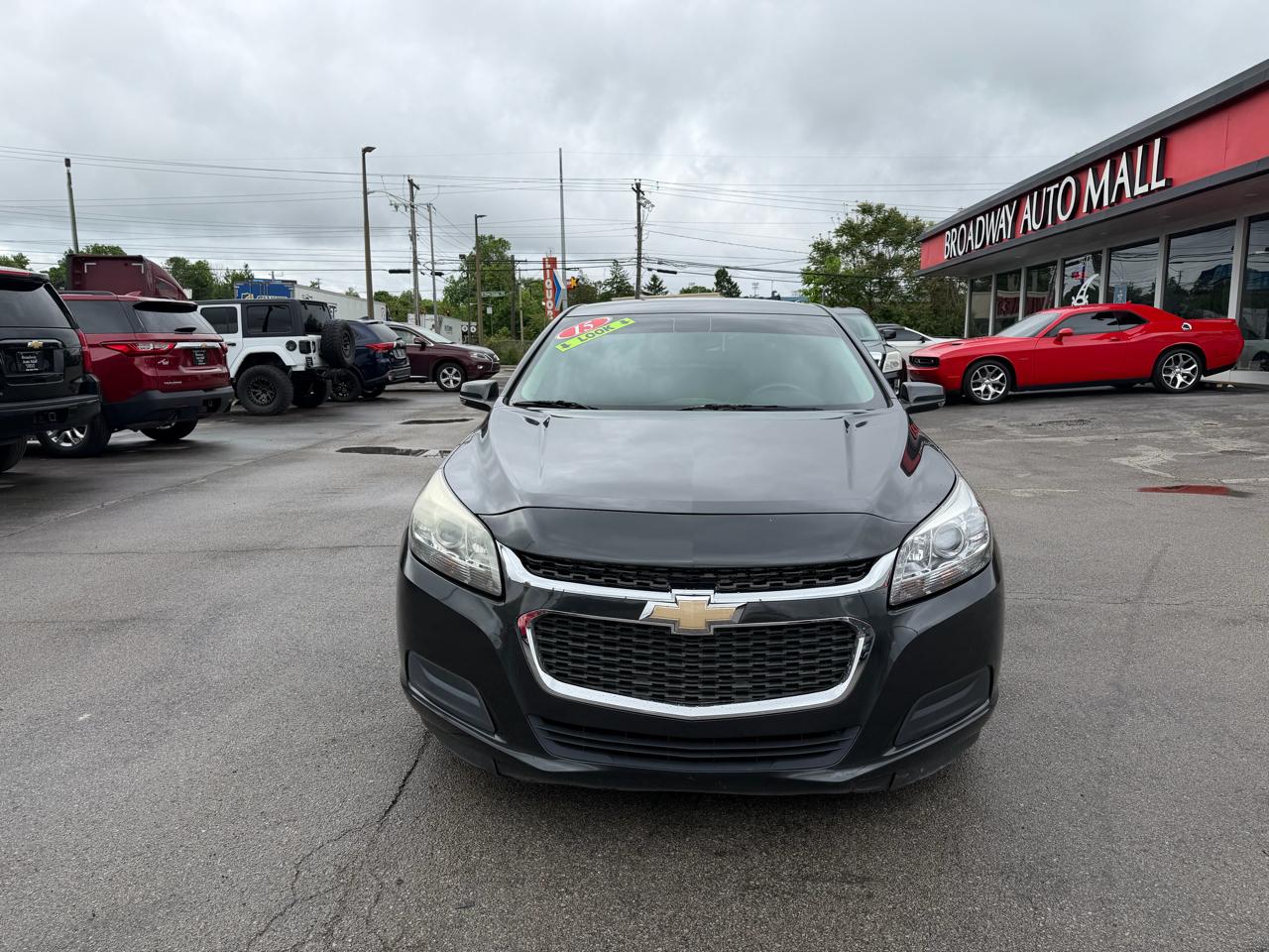Chevrolet Malibu 1LT 2015