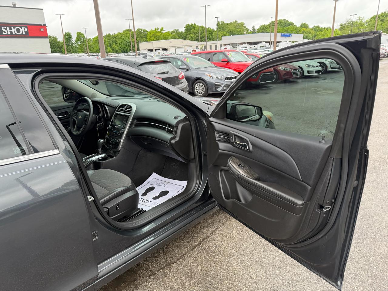 Chevrolet Malibu 1LT 2015