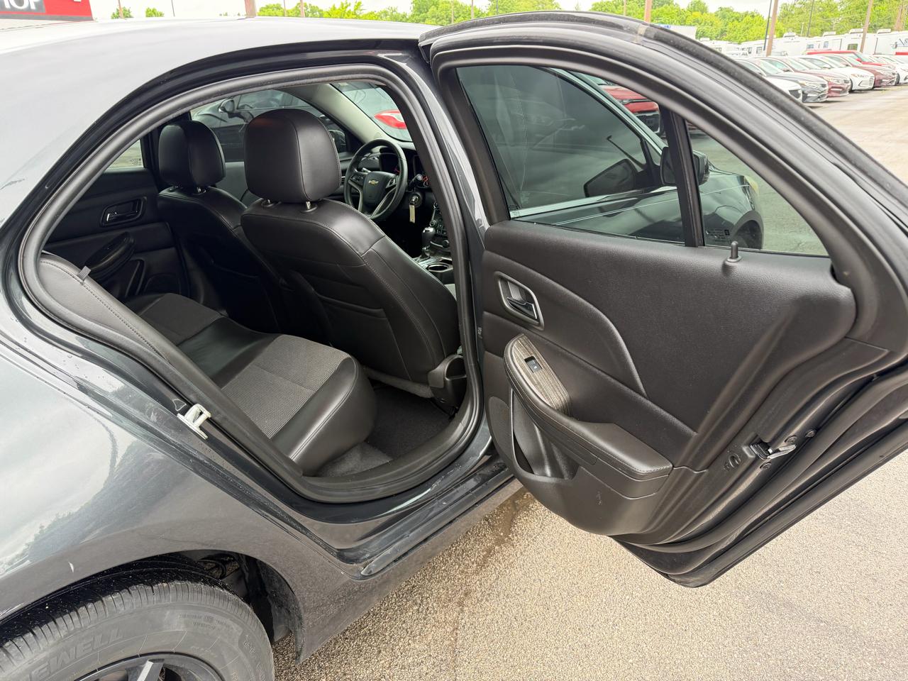 Chevrolet Malibu 1LT 2015