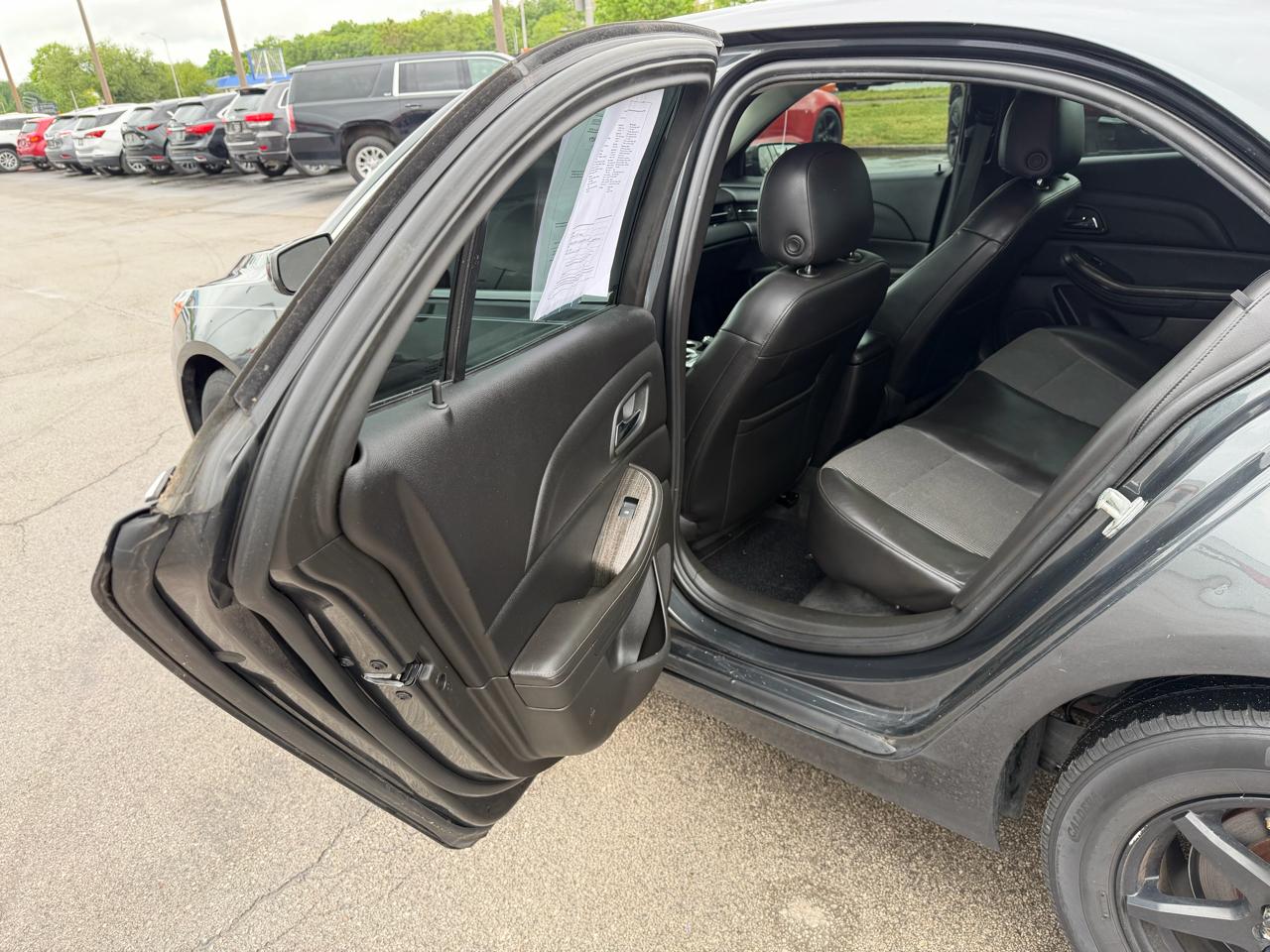 Chevrolet Malibu 1LT 2015