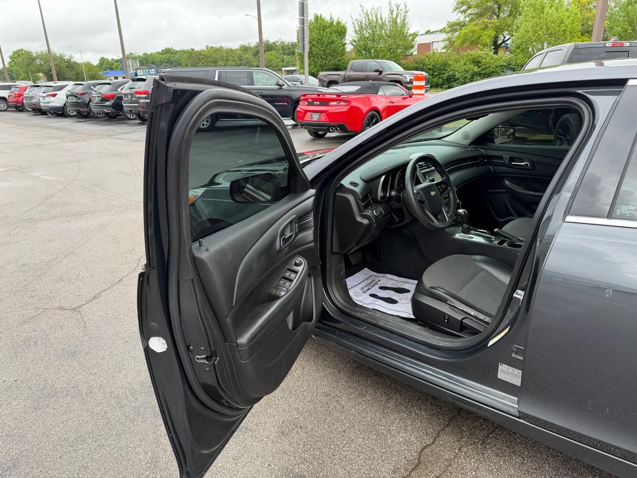 Chevrolet Malibu 1LT 2015