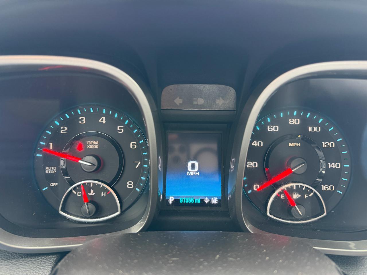 Chevrolet Malibu 1LT 2015