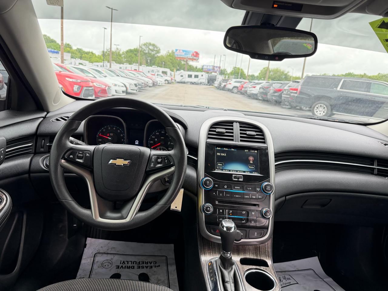 Chevrolet Malibu 1LT 2015