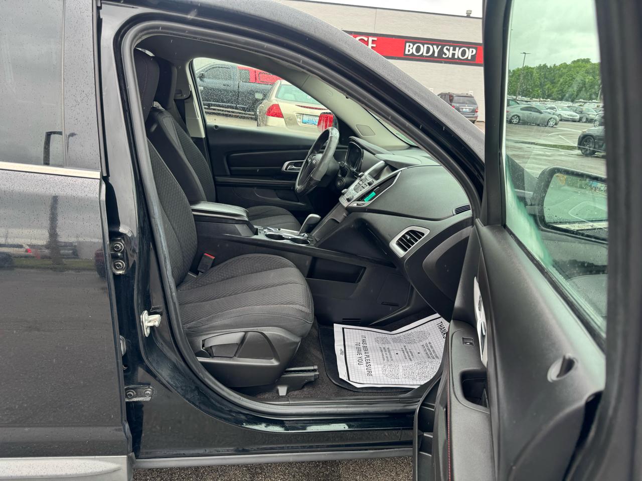 GMC Terrain FWD 4dr SLE w/SLE-1 2015