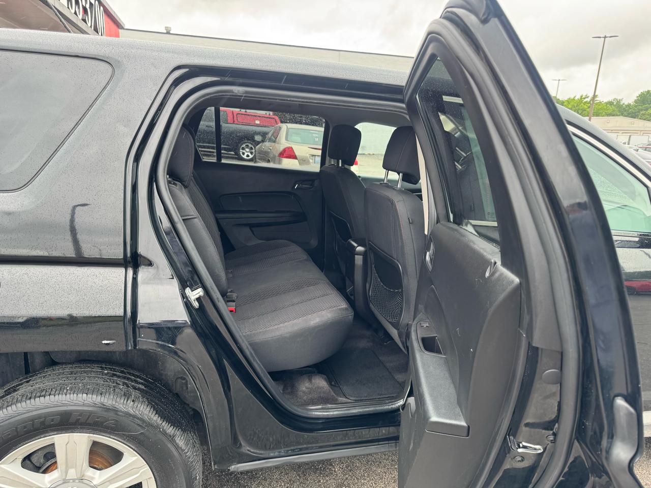 GMC Terrain FWD 4dr SLE w/SLE-1 2015