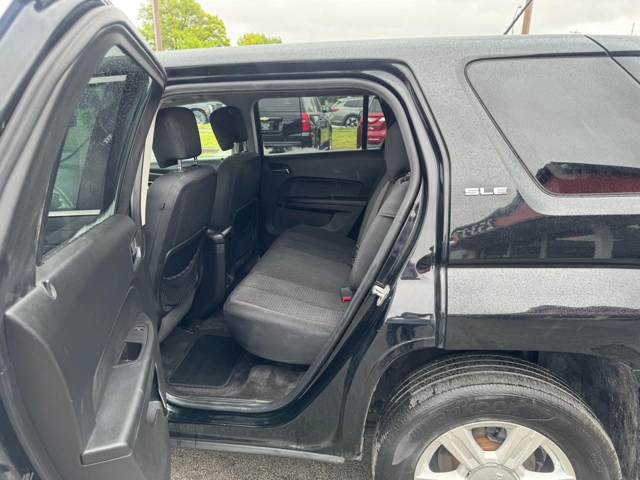 GMC Terrain FWD 4dr SLE w/SLE-1 2015