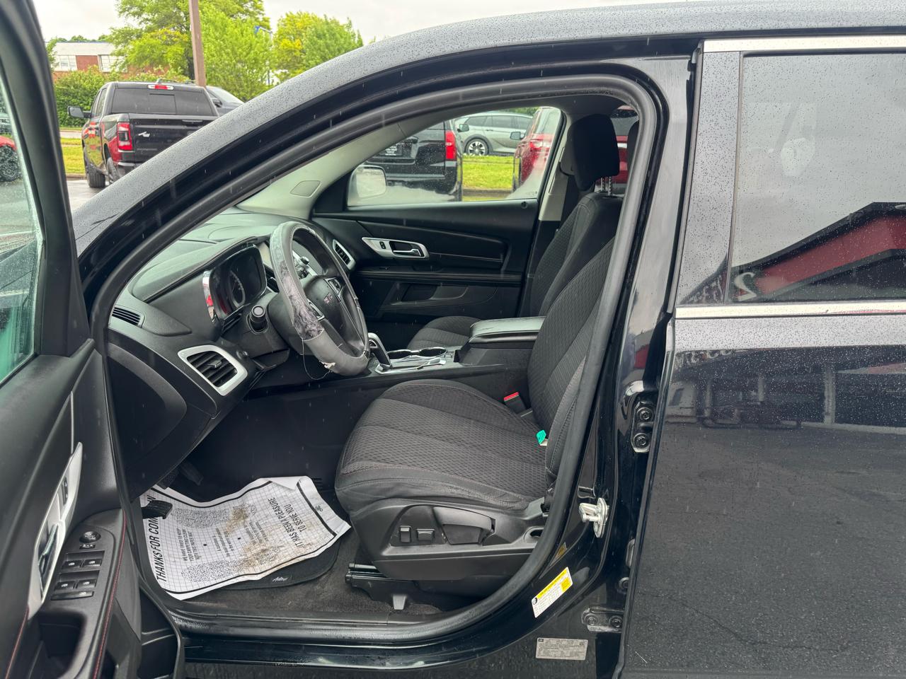 GMC Terrain FWD 4dr SLE w/SLE-1 2015