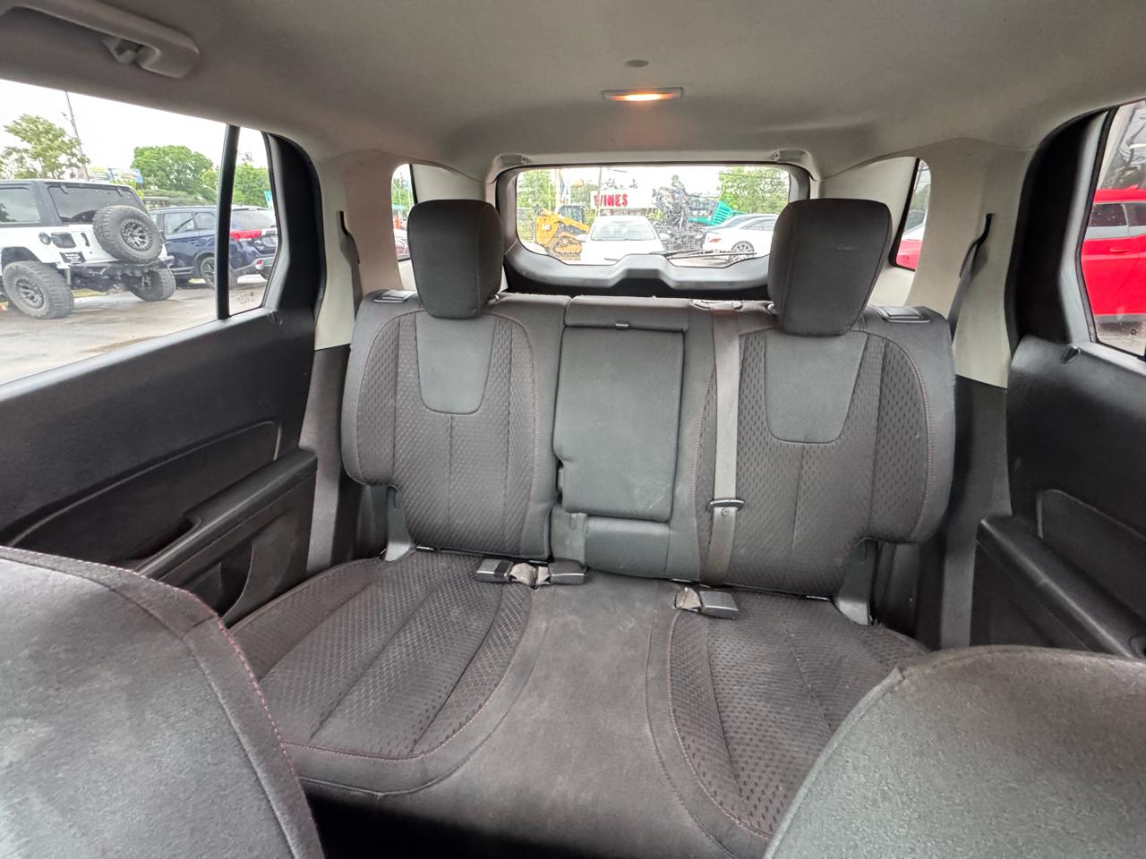 GMC Terrain FWD 4dr SLE w/SLE-1 2015