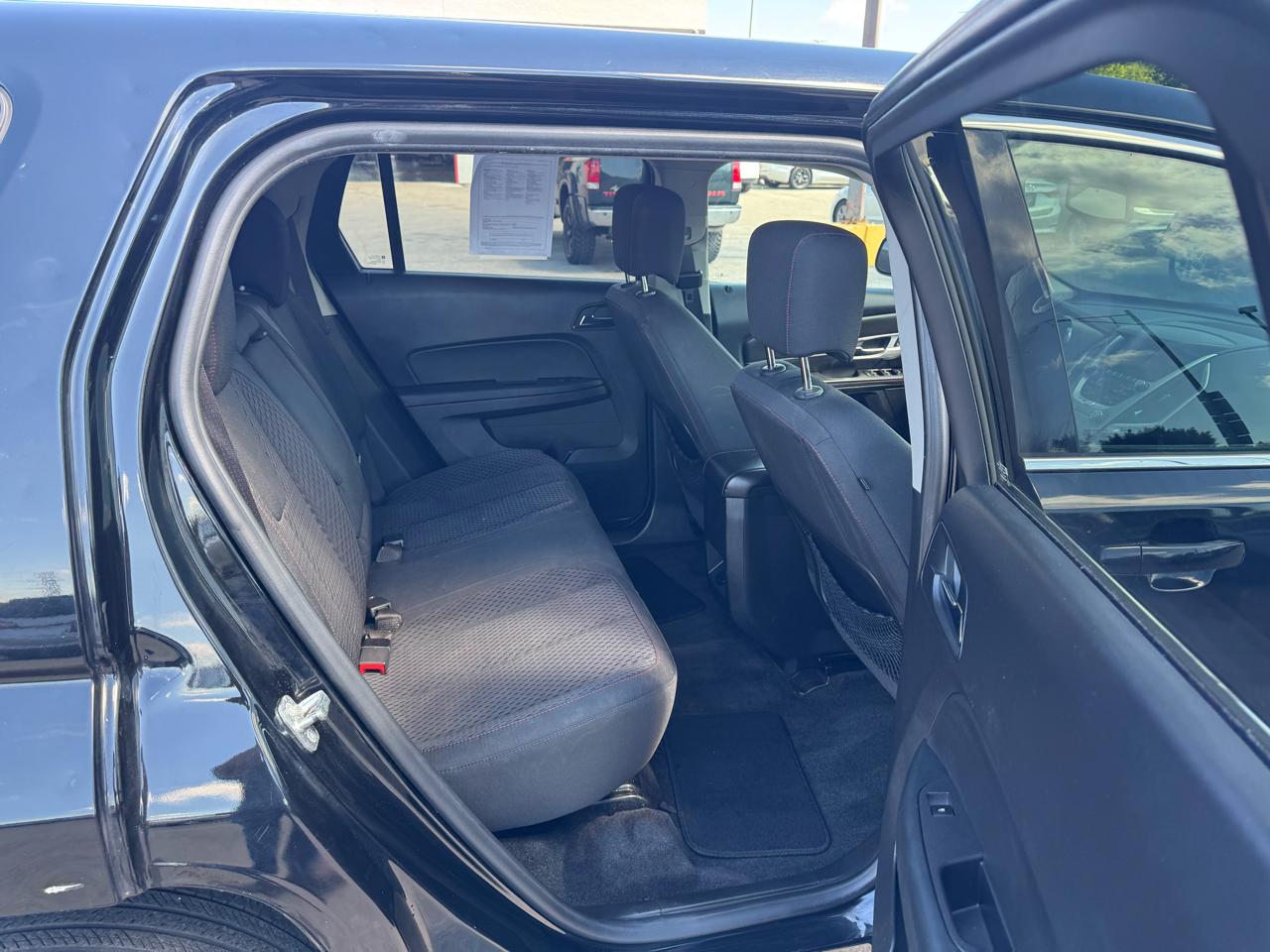 GMC Terrain FWD 4dr SLE w/SLE-1 2015