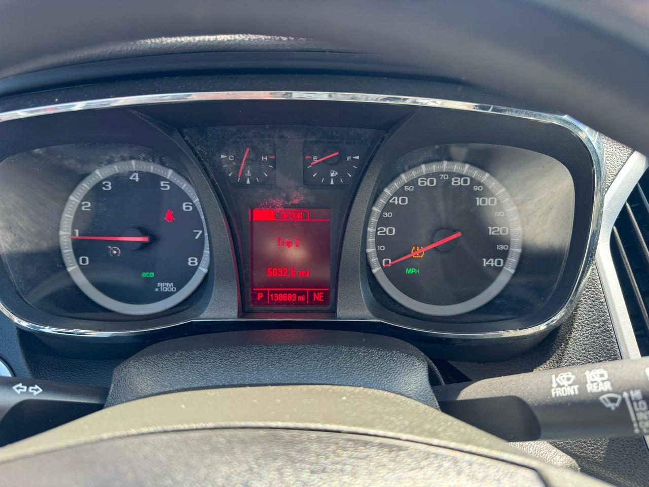 GMC Terrain FWD 4dr SLE w/SLE-1 2015
